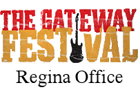 The Gateway Festival: Regina Office